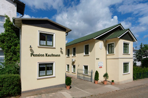 Pension bunter Hund Zinnowitz