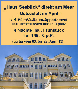 Angebot Zinnowitz