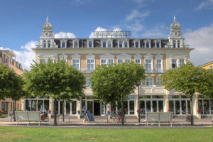 Ostseehotel Ahlbeck