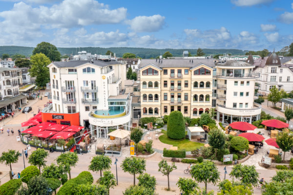 Das Ahlbeck Hotel Spa Usedom