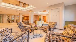 Spa Lobby