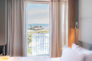 Zimmer mit Ausblick