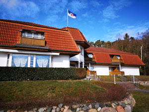Hotel Seeschlösschen Usedom