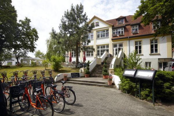 Hotel Idyll am Wolgastsee Korswandt