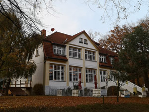 Hotel Idyll am Wolgastsee Usedom