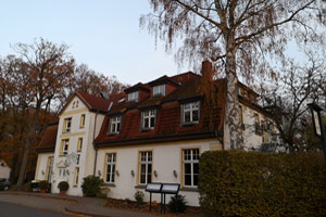 Idyll am Wolgastsee Korswandt