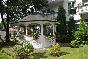 Pavillion Nordkap Usedom