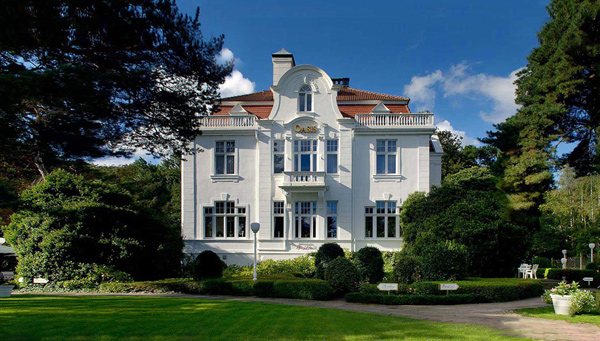 Hotel OASIS Heringsdorf