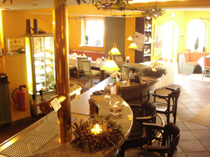 OASIS Bistro