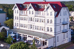 Strandhotel Ostende Ahlbeck