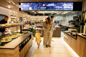 Buffet
