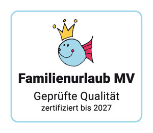 Siegel Familienurlaub MV