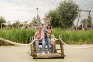 Outdoorspielplatz