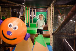 Indoor Spielplatz