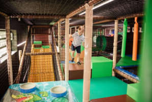 Indoor Spielplatz