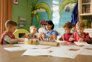 Kinderbetreuung