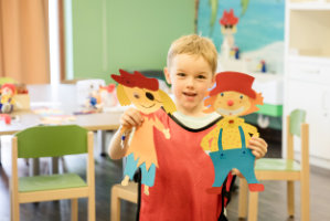 Kinderbetreuung