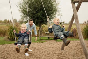 Outdoorspielplatz