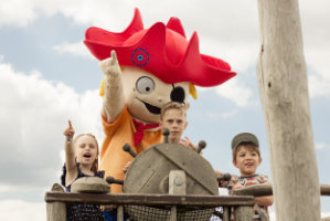 Piratenklause