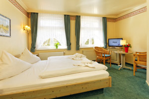 Hotel Sonneneck Zinnowitz Zimmer