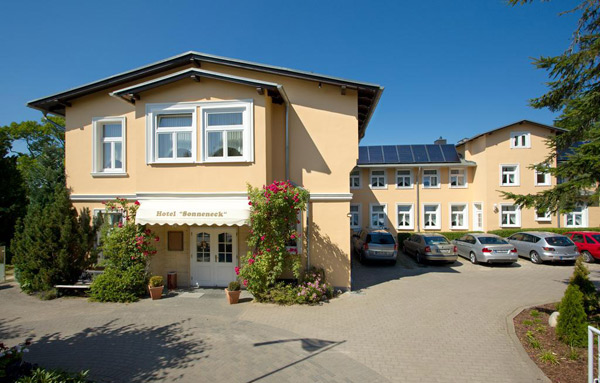 Hotel Sonneneck Zinnowitz Usedom