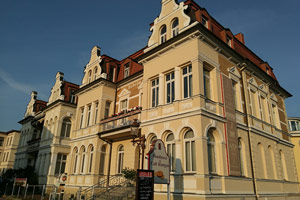 Hotel Villa Auguste Victoria Ahlbeck