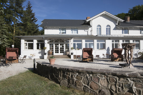 Hotel Weißes Schloß Heringsdorf Usedom