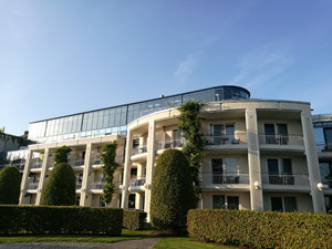 Maritim Hotel Kaiserhof Heringsdorf