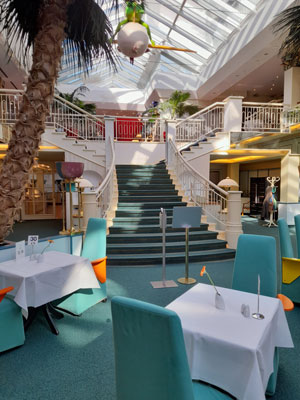 Restaurant Palmengarten Kaiserhof