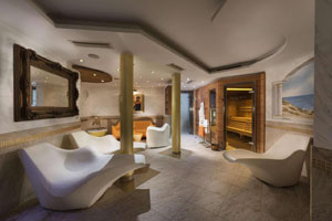 Sauna Hotel Kaiserhof