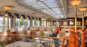 Restaurant Ostseehotel Ahlbeck