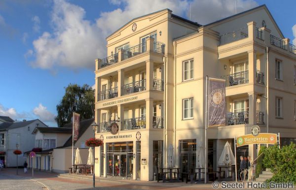 Ostseeresidenz Heringsdorf