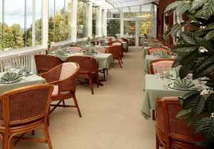 Restaurant Wintergarten Parkhotel Glienberg