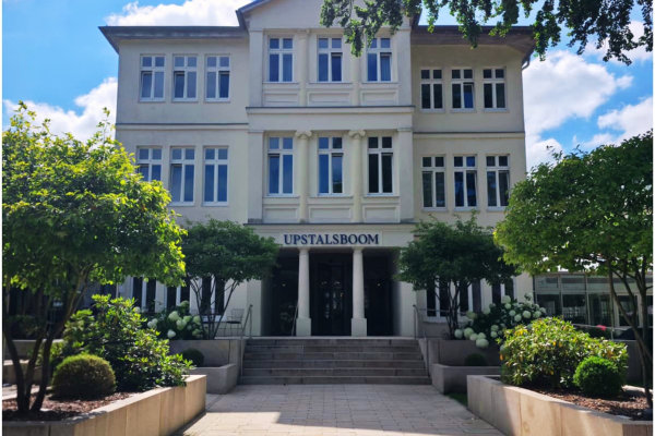 Upstalsboom Heringsdorf Usedom