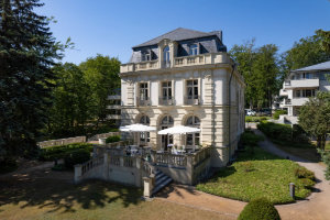 Hotel Villa Bleichröder Heringsdorf