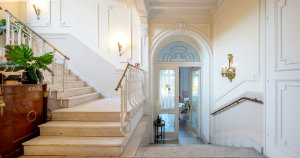 Innenbereich Villa
