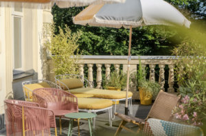 Terrasse