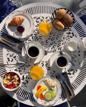 Frühstück