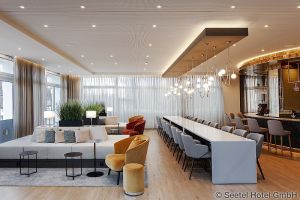 Frühstücksraum Ostseehotel