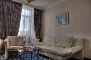 Villa Möve Ahlbeck Suite