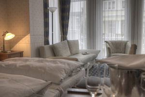 Villa Möve Ahlbeck Suite